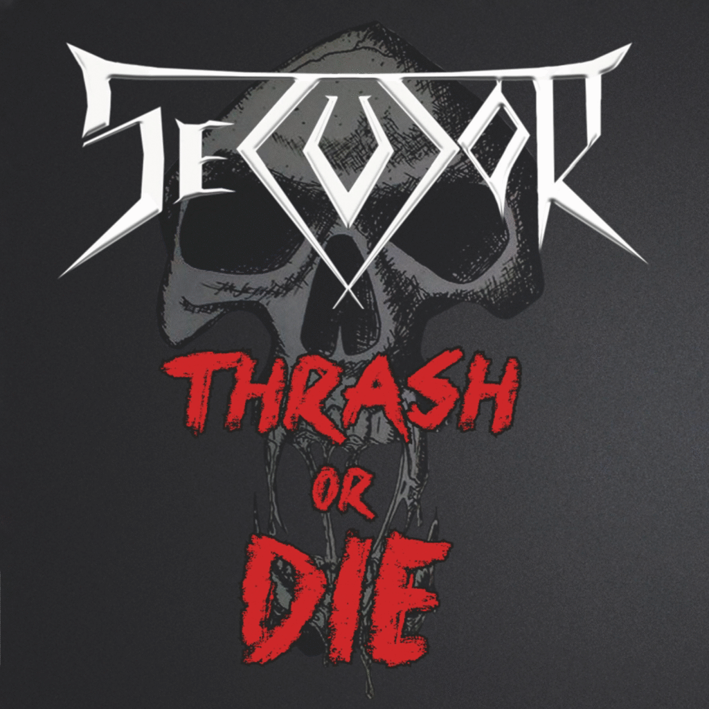 thrash or die cover