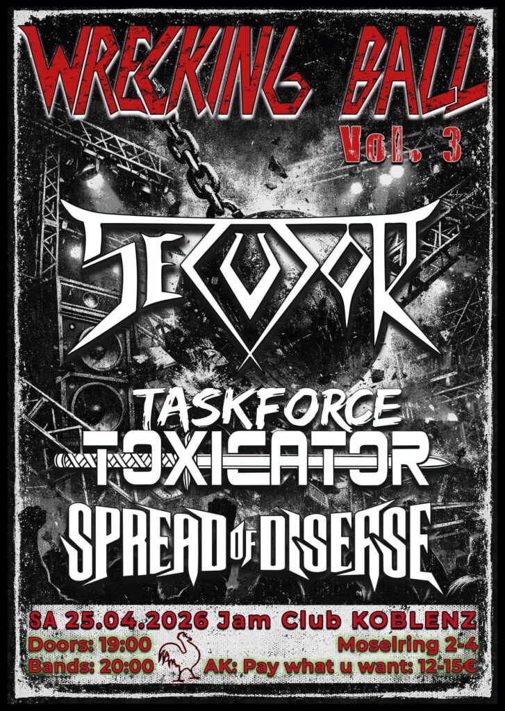 live jam club 2026 04 25