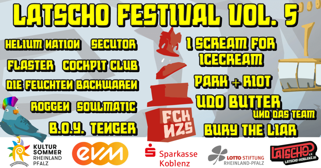 latschofestivalvol5